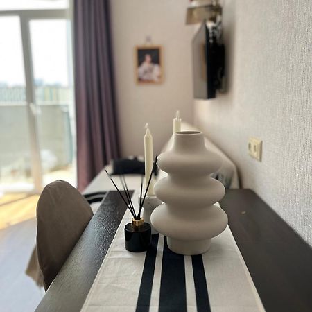 バトゥーミSea Towers Lux 17-05アパートメント エクステリア 写真