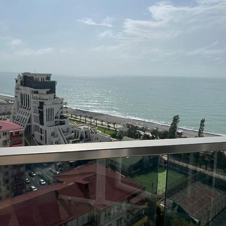 バトゥーミSea Towers Lux 17-05アパートメント エクステリア 写真