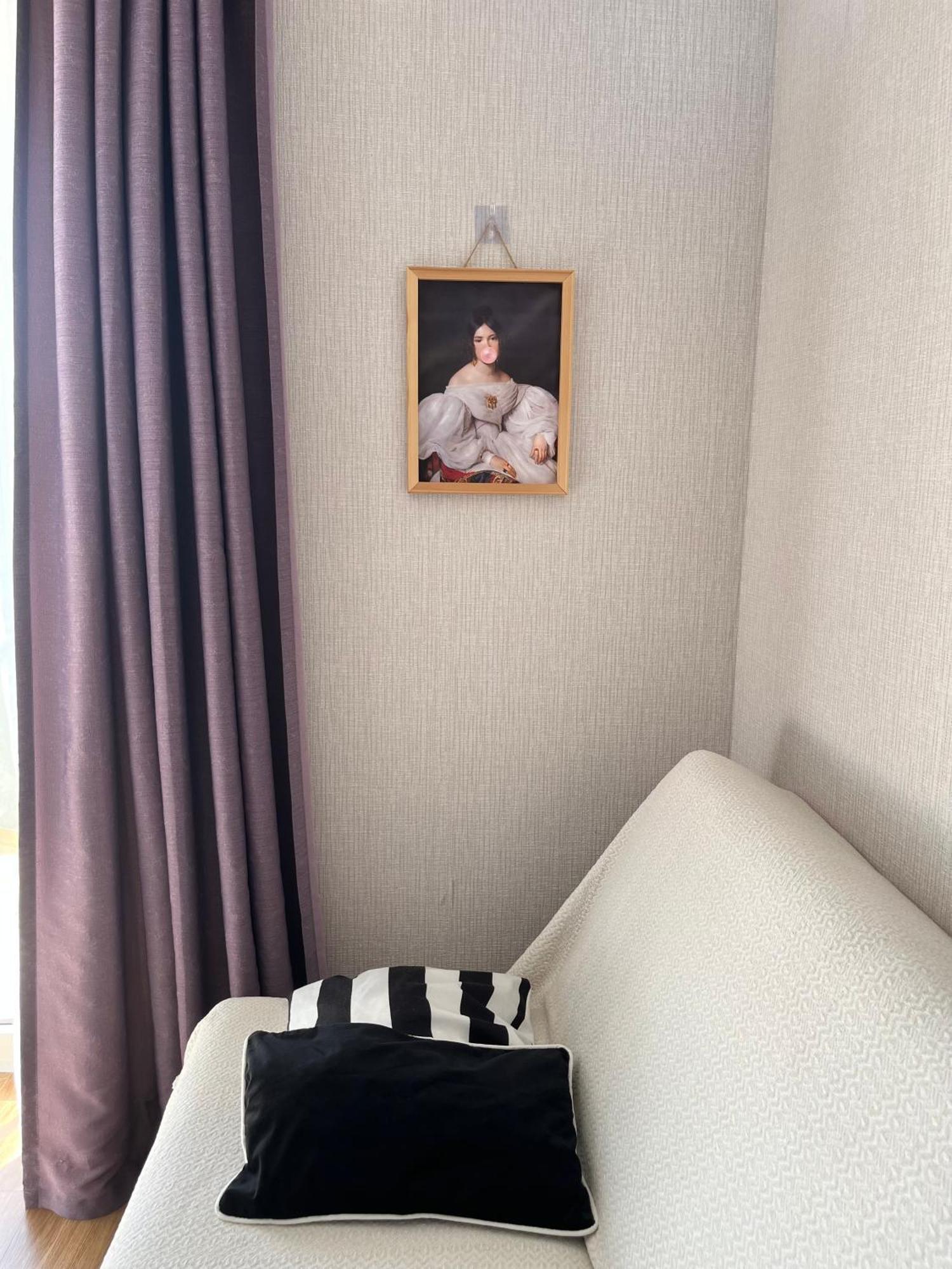 バトゥーミSea Towers Lux 17-05アパートメント エクステリア 写真